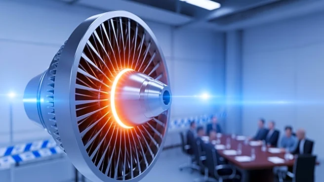 Scientists Develop Superalloy to Enhance Efficiency in High-Temperature Applications