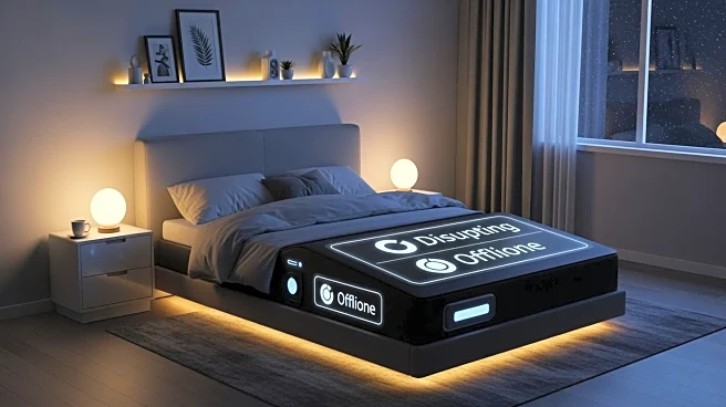 Internet Outage Disrupts Smart Bed Functionality, Causes Sleepless Nights