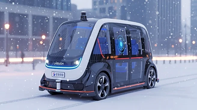 Aurrigo International Launches Winter-Ready Autonomous Shuttle in Ottawa