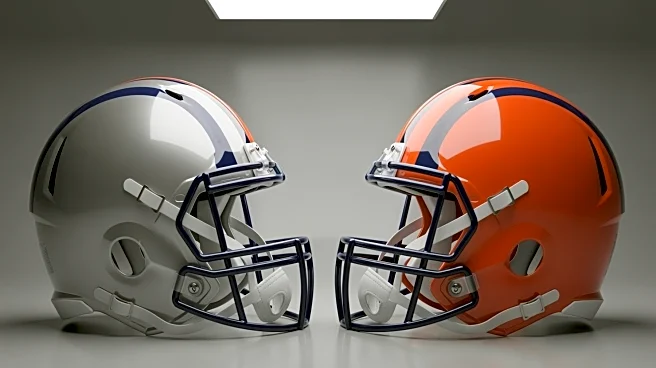 Dallas Cowboys Face Denver Broncos in Crucial NFL Matchup