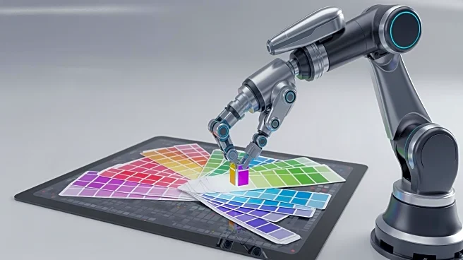 General Motors Utilizes AI and Social Media to Innovate Cadillac Paint Colors