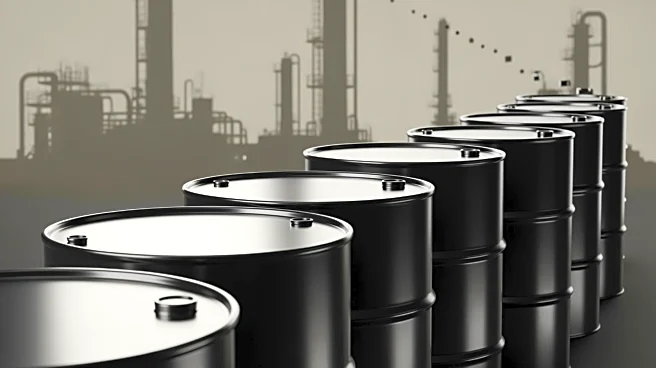 EIA Reports Decline in US Crude Fuel Inventories Amid Strong Refining Demand
