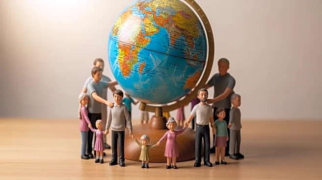 Global Mobility Programs Shift Focus to Family Support to Enhance Assignment Success