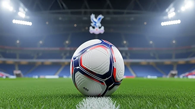 Crystal Palace Striker Mateta Faces Challenge Against Arsenal's Defense