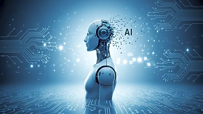 Meta Announces Layoffs in AI Division Amid Reorganization