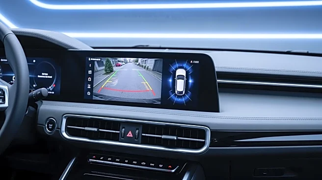 Ford Recalls Nearly 1.5 Million Vehicles Due to Rearview Camera Issue