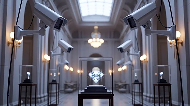 Louvre Museum Security Lapses Lead to $100 Million Jewel Heist