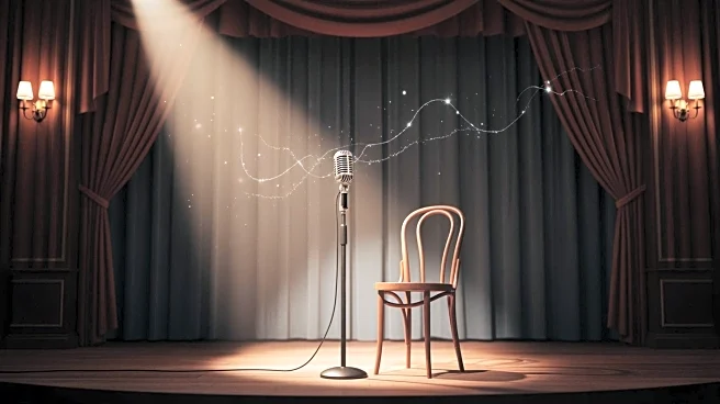 Fritz Coleman Returns to Stage with 'Unassisted Living', Embracing Aging Through Comedy