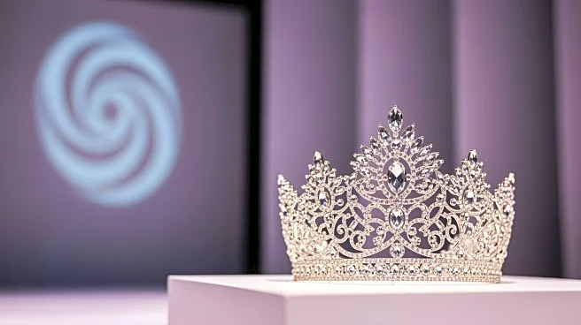 Miss Grand International Pageant Sees Onstage Blunder by Miss Panama