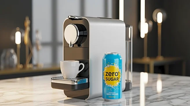 Coca-Cola Reports Strong Financial Results Driven by Zero-Sugar and Coffee Demand