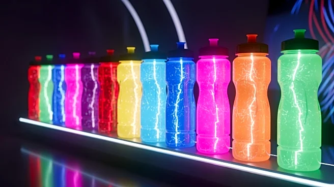 Coca-Cola Expands Powerade Lineup with New Electrolyte-Packed Beverages