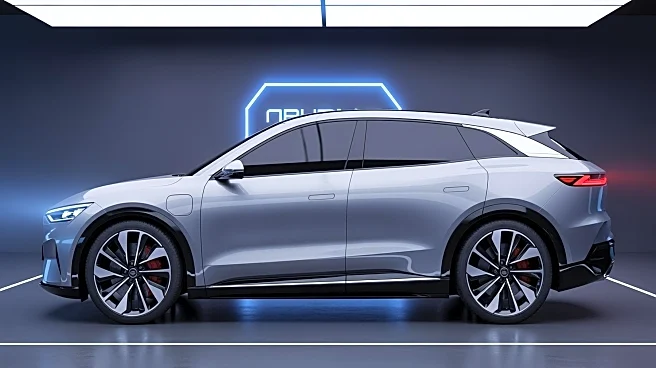 Opel Considers Rebadging Leapmotor B10 to Compete with VW, Skoda SUVs