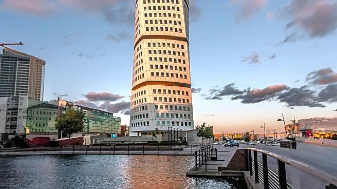 Jewish Film Festival in Malmö Canceled Due to Security Concerns