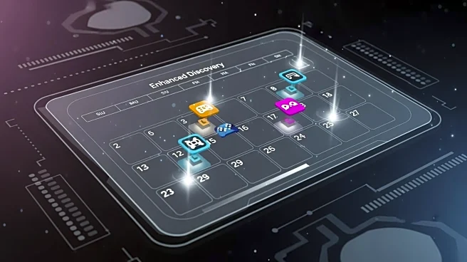 Steam Introduces Personal Calendar to Enhance Game Discovery for Users