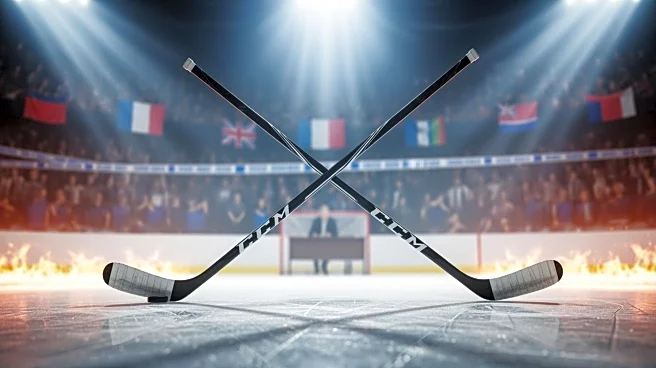 Western Michigan and Michigan Hockey Teams Face Off in High-Stakes Series