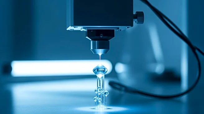 Michigan State University Researchers Develop Laser Technique for Precise Crystal Formation