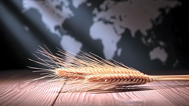 Algerian Grain Agency Purchases 600,000 Tonnes of Wheat Amid Diplomatic Tensions