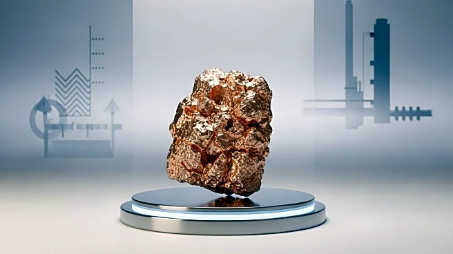 Angola Diversifies Economy with Launch of First Major Copper Mine