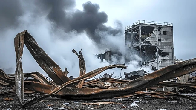 Explosion at Russian Munitions Factory Near Chelyabinsk Results in Fatalities