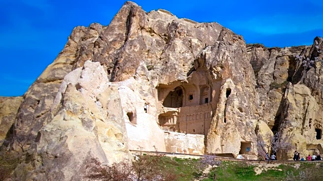 Delikli Cave Excavation Unveils 8000 Years of Human History in Eastern Anatolia