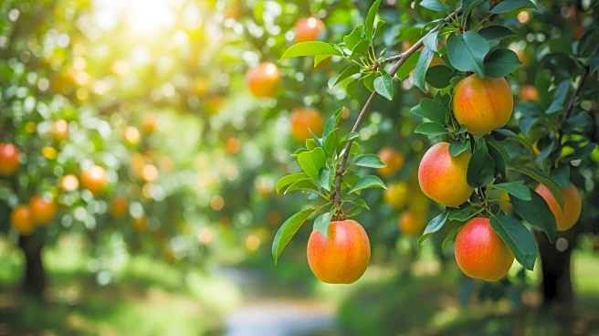 Food and Drink Sector Urged to Enhance Nature Strategies for Supply Chain Resilience