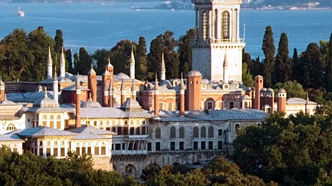 Çırağan Palace Kempinski Istanbul Wins 'Europe's Leading Hotel' at World Travel Awards