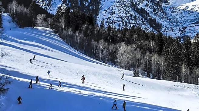 Powder Mountain in Utah Integrates Art with Skiing Experience