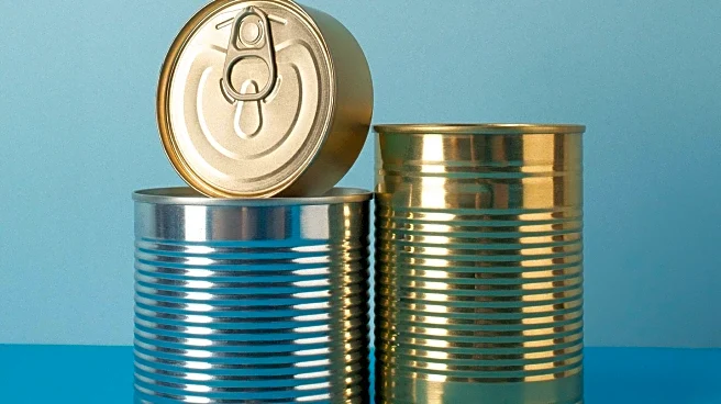 CNET Advises Against Crushing Metal Cans for Effective Recycling