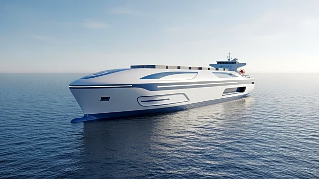 HD KSOE Receives Approval for Nuclear-Powered Container Ship Design