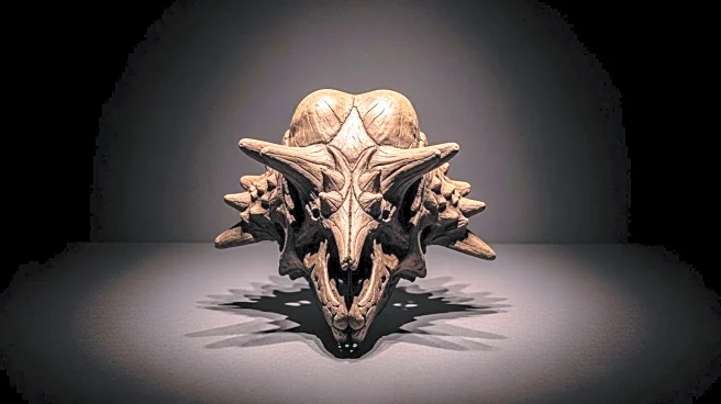 Pachycephalosaur Fossil Discovery Sheds Light on Dinosaur Evolution