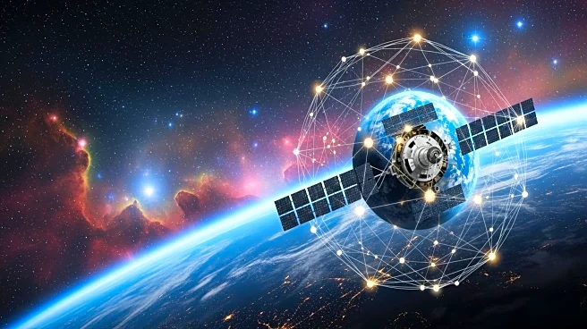Lynk and Omnispace Announce Merger to Enhance Satellite Connectivity