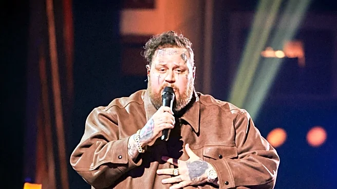 Jelly Roll's Dramatic Weight Loss Inspires Fans and Celebrities