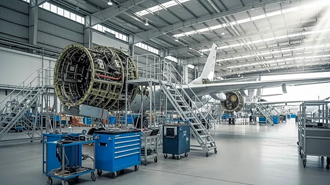 Marshall Aerospace Begins Upgrade of Turkish C-130J Aircraft in the UK
