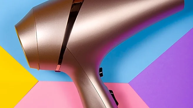 Dyson Offers Supersonic Hair Dryer at Discount, Reducing Salon Visits