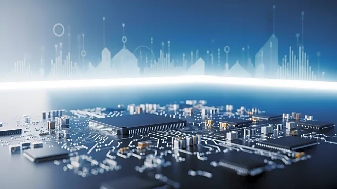 STMicroelectronics Reports Decline in Q3 2025 Financial Results Amid Market Challenges