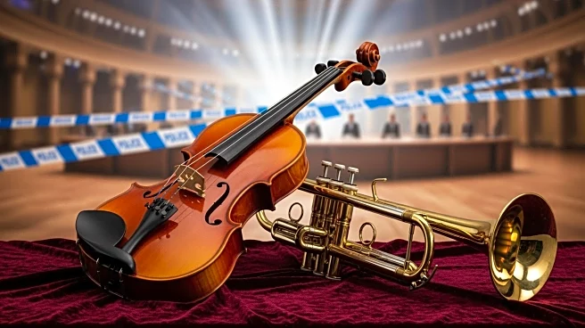 Broadway Musicians Union Reaches Tentative Deal, Averting Strike
