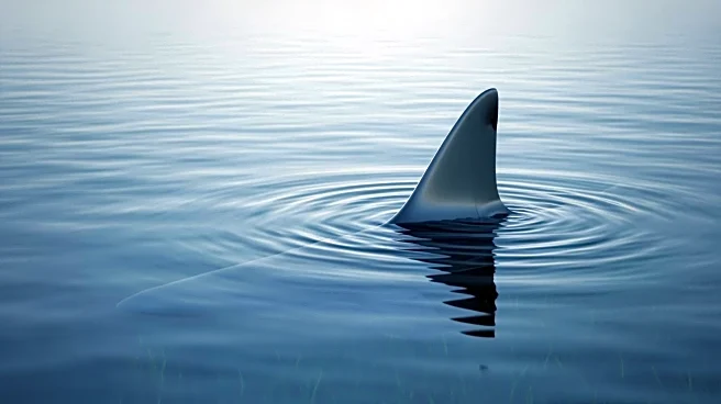 Scientists Reveal Sharks' Sixth Sense and Its Impact on Hunting Behavior