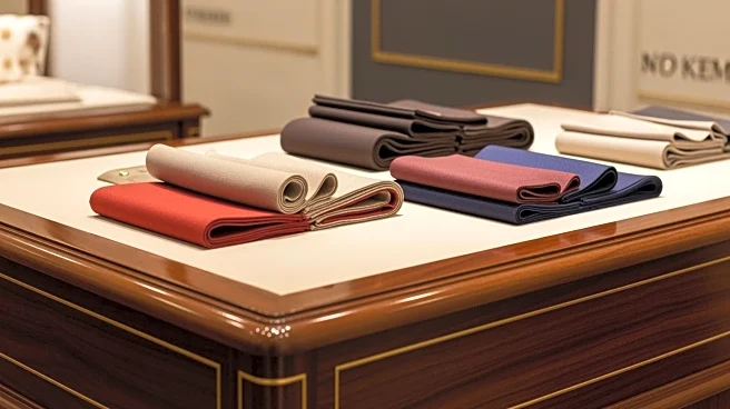 Ermenegildo Zegna Group Reports Slight Revenue Increase Amid Strategic Retail Focus