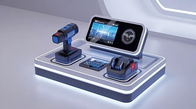 Makita Introduces Advanced Battery Charging Unit for Tree-Care Tools