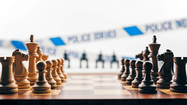 International Chess Federation Investigates Vladimir Kramnik for Allegations Against Daniel Naroditsky