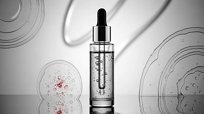 Innovative Serum Mimics Skin Irritation to Promote Hair Growth