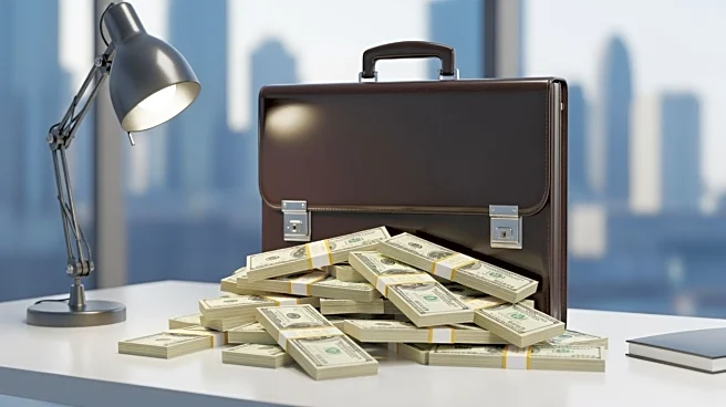 New Jersey Businessman Fred Daibes Paid $1M for Lobbying Firm to Seek Pardon from President Trump