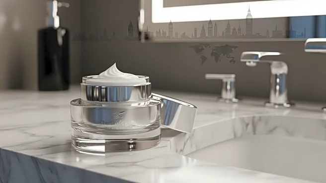 Luxury Skincare Brands Adapt to Changing Market Dynamics Amid Global Shifts