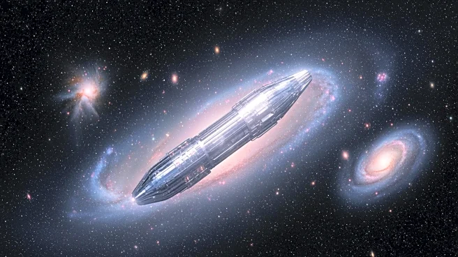 Harvard Astrophysicist Suggests 3I/ATLAS May Be an Alien Mothership Due to Anomalous Data