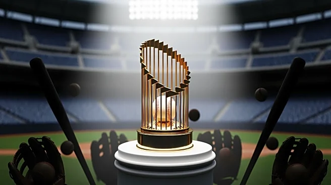 MLB Honors Top World Series Performers of the Last 25 Years