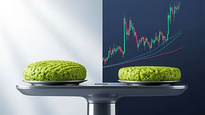 Beyond Meat Experiences Volatile Trading Amid Meme Stock Rally