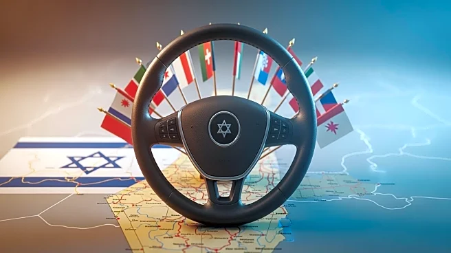 Israel Considers Hiring Foreign Bus Drivers Amid Severe Shortage