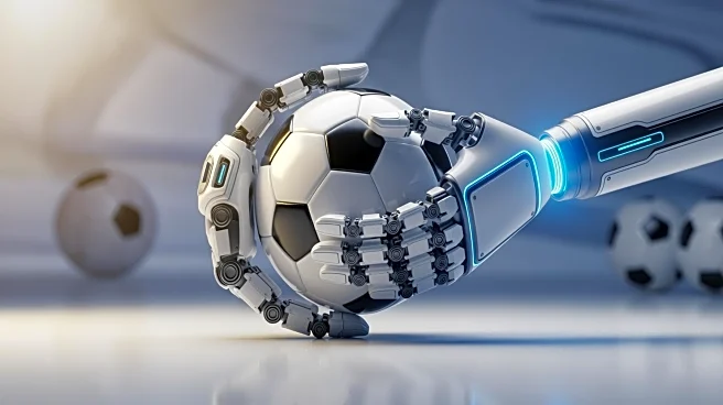Naperville North's Arnav Nagpal Excels in Soccer and Robotics, Boosting Team Performance