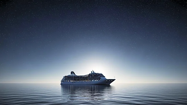 Oceania Cruises Reports Norovirus Outbreak Affecting Passengers and Crew