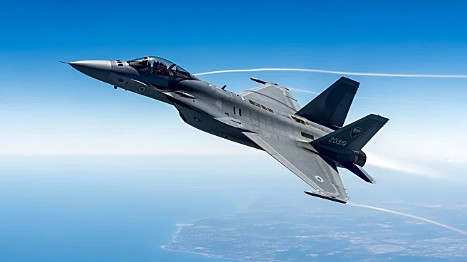 Sweden and Ukraine Sign Deal for Up to 150 Gripen Fighter Jets to Bolster Kyiv's Defense